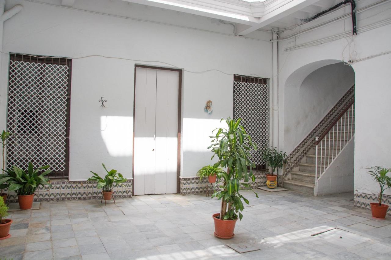 Apartmán Cadiz Centro Historico Exteriér fotografie