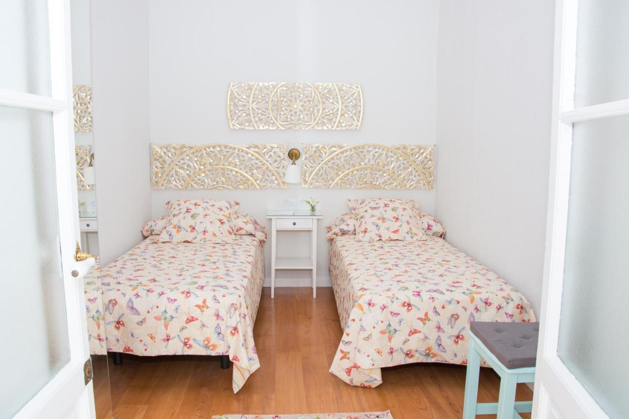 Apartmán Cadiz Centro Historico Exteriér fotografie